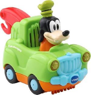 Bekijk leuke cadeautip : VTech Toet Toet Auto's Disney Goofy Takelwagen - Educatie...